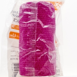 Бинт Неотерика VetPro эласт. самофик. с горькой пропиткой 7,5см*4,5м