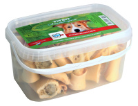 Голень баранья - банка пластиковая 3.3 л 700 гр*3 ТитБит