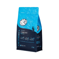 ENSO Cat formula Sterilized сух д/стерил кошек белая рыба/клюква 1,5 кг