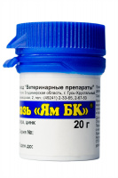 Ям Мазь, 20гр противогрибковая антимикробная