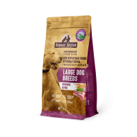 Верные Друзья сух. д/с крупных пород Ягнёнок-Рис 5 кг (дой пак)