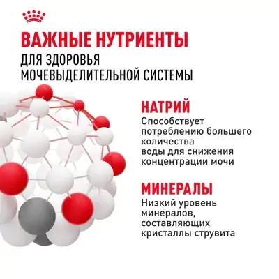 Уринари Кэа соус 28*85г