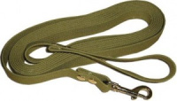 Поводки брезент 7 м. х 20 мм