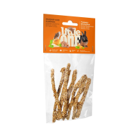 Лак-во Little One Лаком.Ветви с пастерн. тыквой. лак-во д/всех видов грызунов