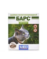Барс ошейник для кошек инсектоакарицидный