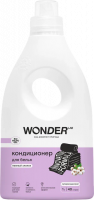WONDER LAB Кондиционер для белья Нежный хлопок 1л