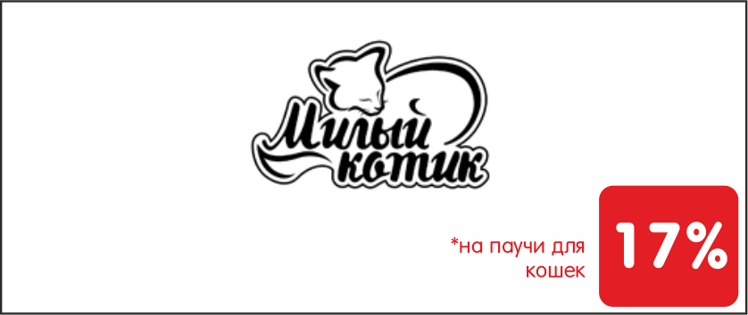 Милый котик 17
