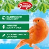 HAPPY JUNGLE Корм для канареек 500 г  (*18шт)