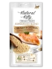 Лакомство Pettric Natural Kitty крем-суп для кошек Курица и киноа. 4шт*12г.
