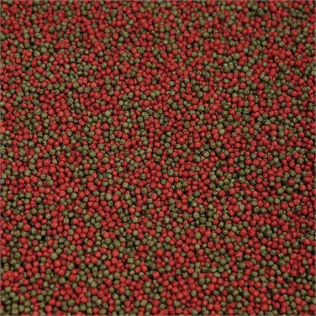 Anubias All Fish Opti Pellets, Корм для рыб, гранулы 0,8мм Ведро 5л(2кг) 