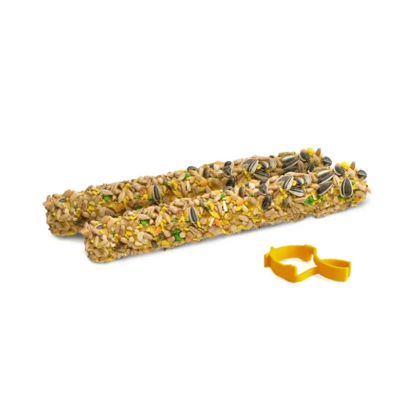 Лак-во Little One Палочки д/хомяк,крыс с фрук. и орехами