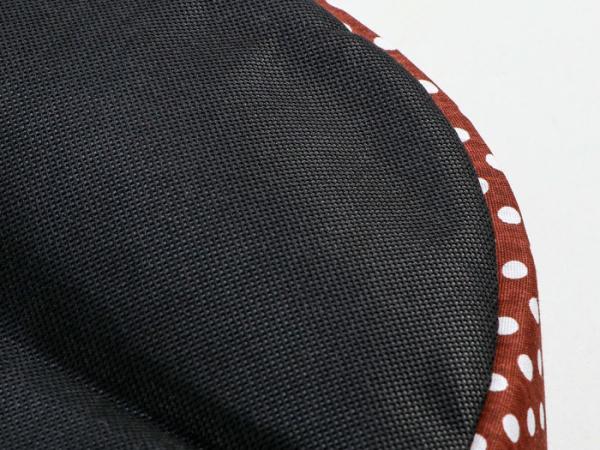 Лежак Открытый (мех плюш) 42*35*16 см КСОДИ (XODY)