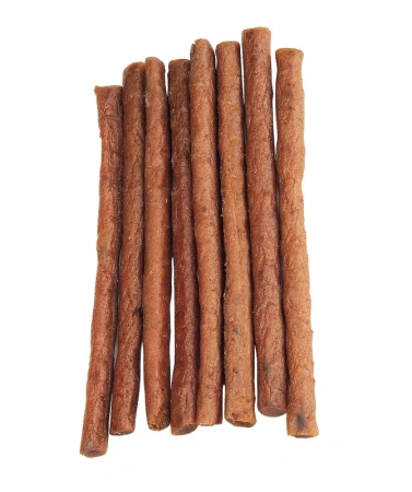 Мясные колбаски из курицы д/кошек"Деревенские лакомства", 45 гр