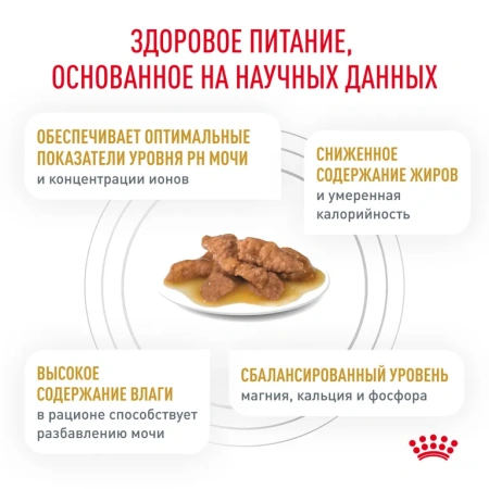Уринари СО МодКэл соус 28*85г
