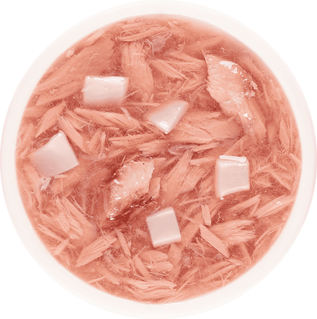 Деревенские лакомства суп из тунца с кальмаром и макрелью д/кошек 4 шт по 35г*20