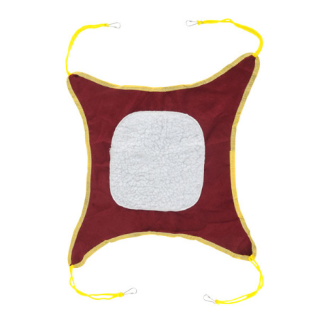 Гамак "Триол"для мелк.животных 420*420 мм