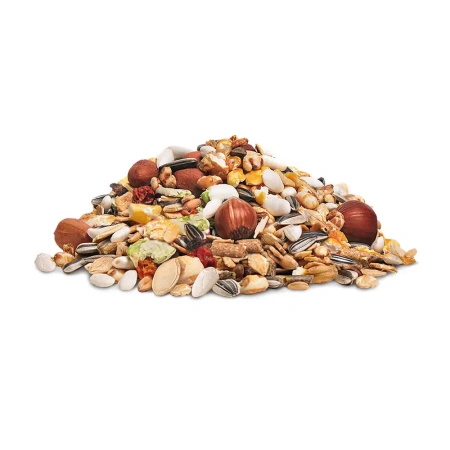 Полнорац.корм д/белок и бурундуков 400 г Little One 1*10