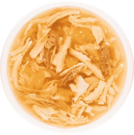 Деревенские лакомства суп из курицы с уткой и тыквой д/кошек 4 шт по 35г*20