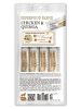 Лакомство Pettric Natural Kitty крем-суп для кошек Курица и киноа. 4шт*12г.