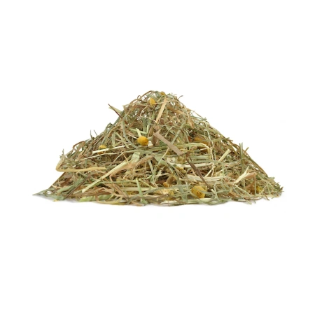 Сено горное Little One с одуванчиком непрессованное