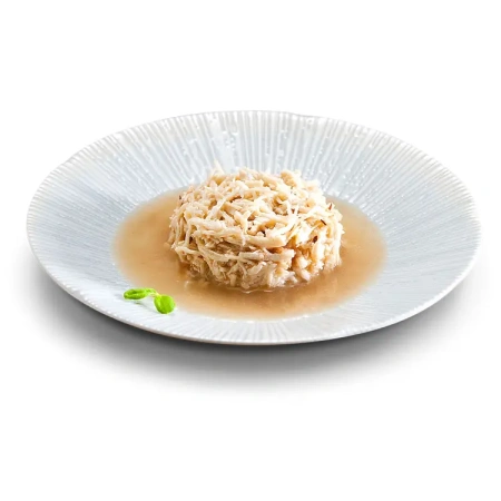 PETTRIC Original Taste КУРИЦА В СОУСЕ 100% Филе Курицы в Соусе 70 гр