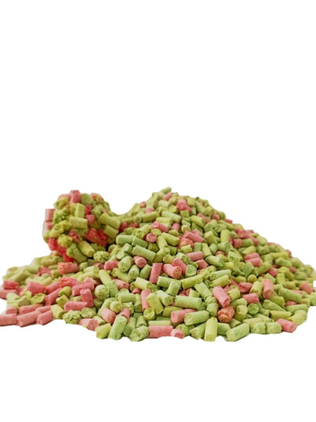 Барсик" TOFU Тропик Комкующийся NEW 15 л