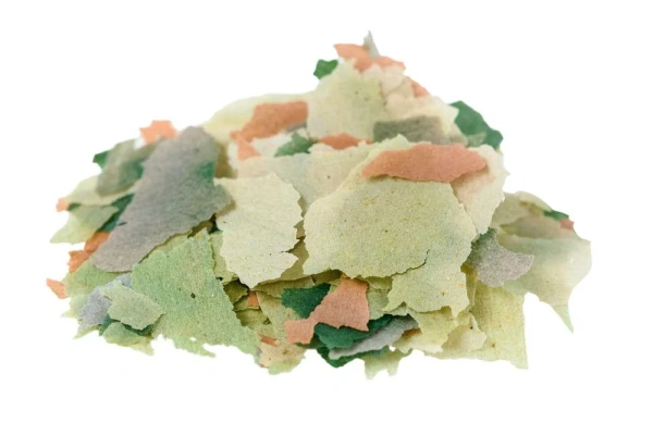 РЫБята Фито-меню Хлопья/+с приз/растит. корм для рыб 10гр*10шт