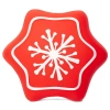 Игрушка для собак Снежинка, 85мм, серия NEW YEAR