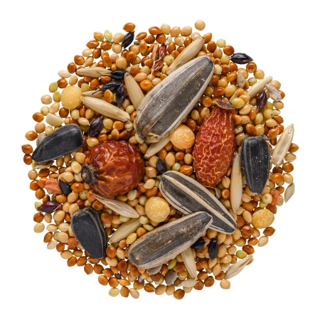 Вака High Quality корм для средних попугаев 500гр