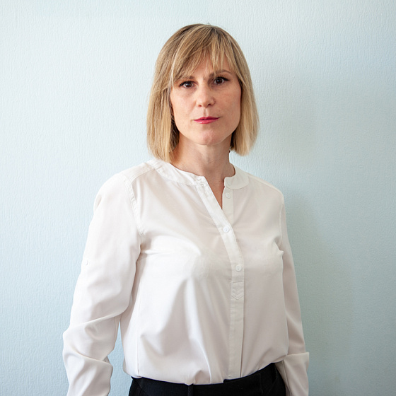 Нежибовская Марина Васильевна