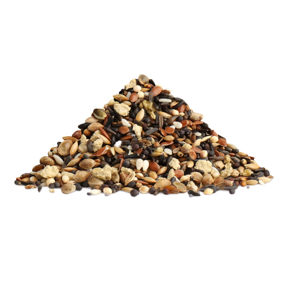 РИО Смесь д/стимулирования пения. Лакомство д/птиц, банка 240 г 1*6