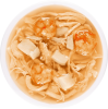 Деревенские лакомства суп из курицы с креветкой и гребешком д/кошек 4 шт по 35г*20