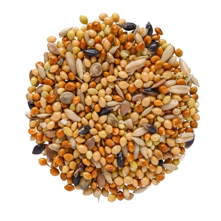 Вака High Quality корм для волнистых попугаев 500гр