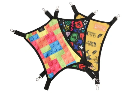 Гамак д/грызунов, крыса, хомяк 29*21 см