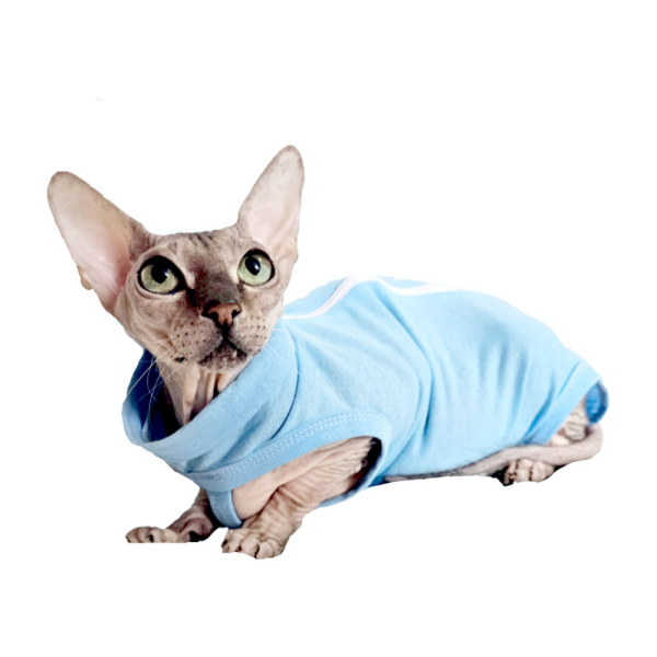 №1 Vet Protection Попона на молнии послеоперац. для животных №7