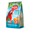 HAPPY JUNGLE Корм для крупных попугаев 500 г  (*18шт)