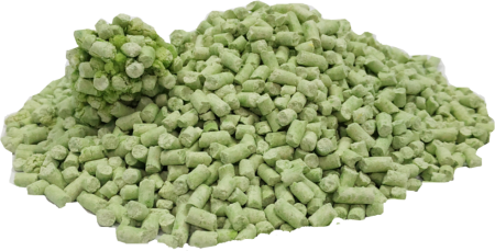 Барсик" TOFU Зелёный Чай 30л