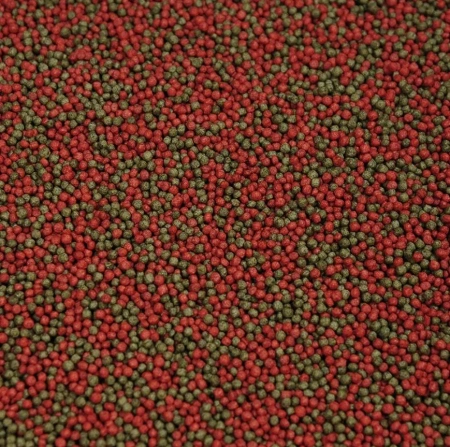 Anubias All Fish Opti Pellets, Корм для пруд рыб, гранулы 0,8мм Мешок 10кг 