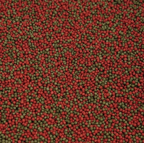 Anubias All Fish Opti Pellets, Корм для пруд рыб, гранулы 0,8мм Мешок 10кг 