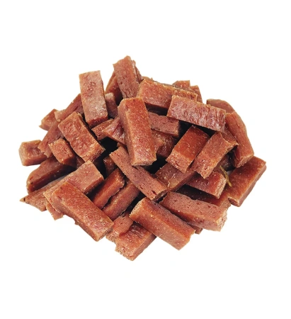 Ломтики ягненка нежные д/кошек"Деревенские лакомства", 45 гр