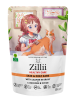 ZILLII HEALTHY CARE Skin&Coat Care влажные(пауч) д/к здоровье кожи и шерсти 85г Лосось в соусе