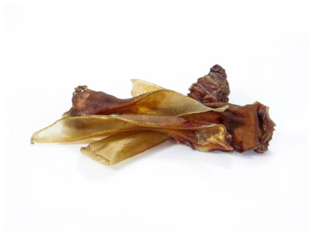 ДеликаЧойс Уши говяжьи резанные, 70 гр