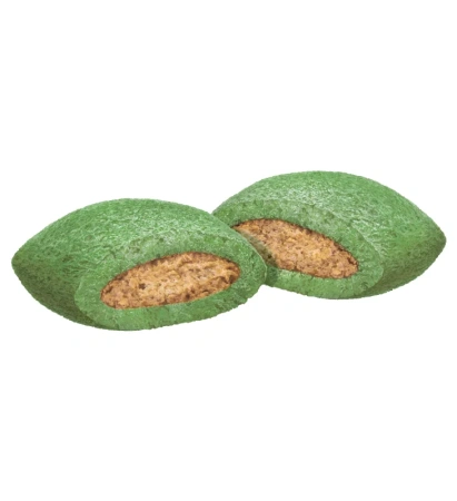 Чистим зубы д/кош Подушечки с крем из кур,30 гр 1/10 "Деревенские лакомства"