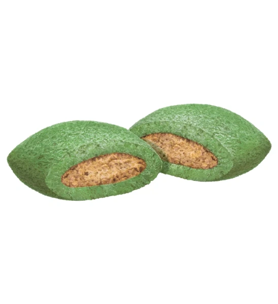 Чистим зубы д/кош Подушечки с крем из кур,30 гр 1/10 "Деревенские лакомства"