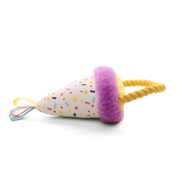 Игрушка мягкая для собак "Праздник", 270мм Triol PARTY TIME 