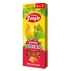 HAPPY JUNGLE Палочки д/птиц мед и ягоды 3 шт 90 гр (*22шт)