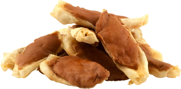 Корм для собак Деревенские Лакомства оптом. 