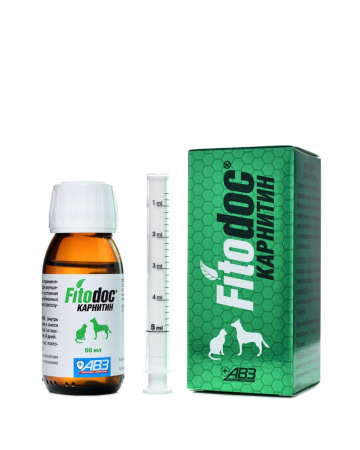 Фитодок Карнитин 50мл