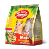 HAPPY JUNGLE Корм для грызунов (универсал) 350 г(*23 шт)