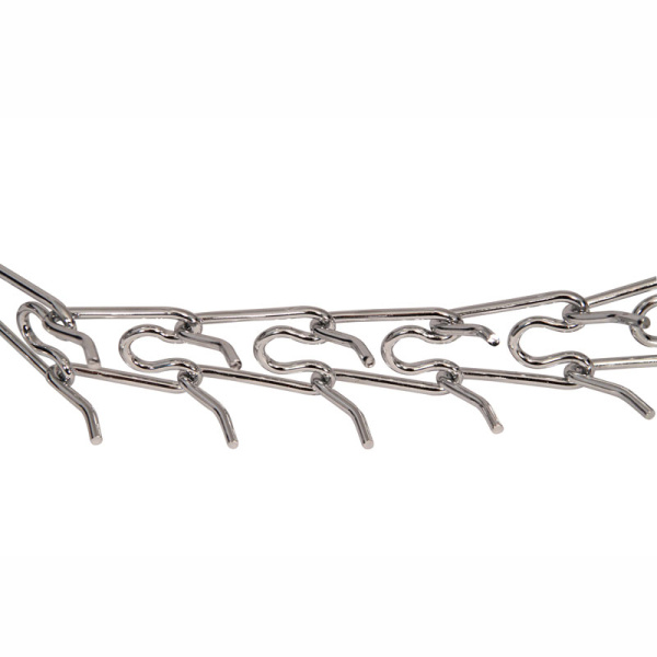 Ошейник строгий метал.SНG 4065 4.0мм*65см